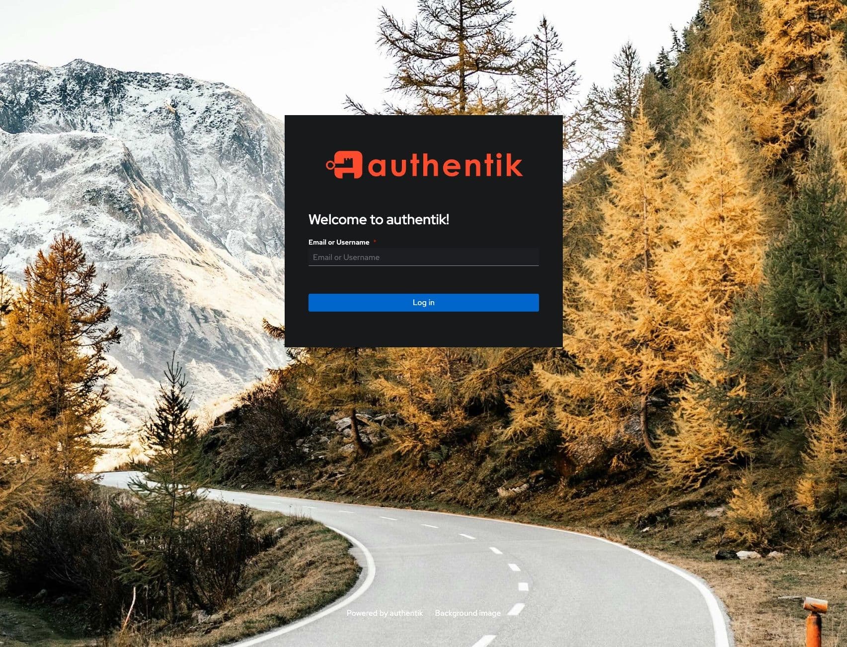 authentik