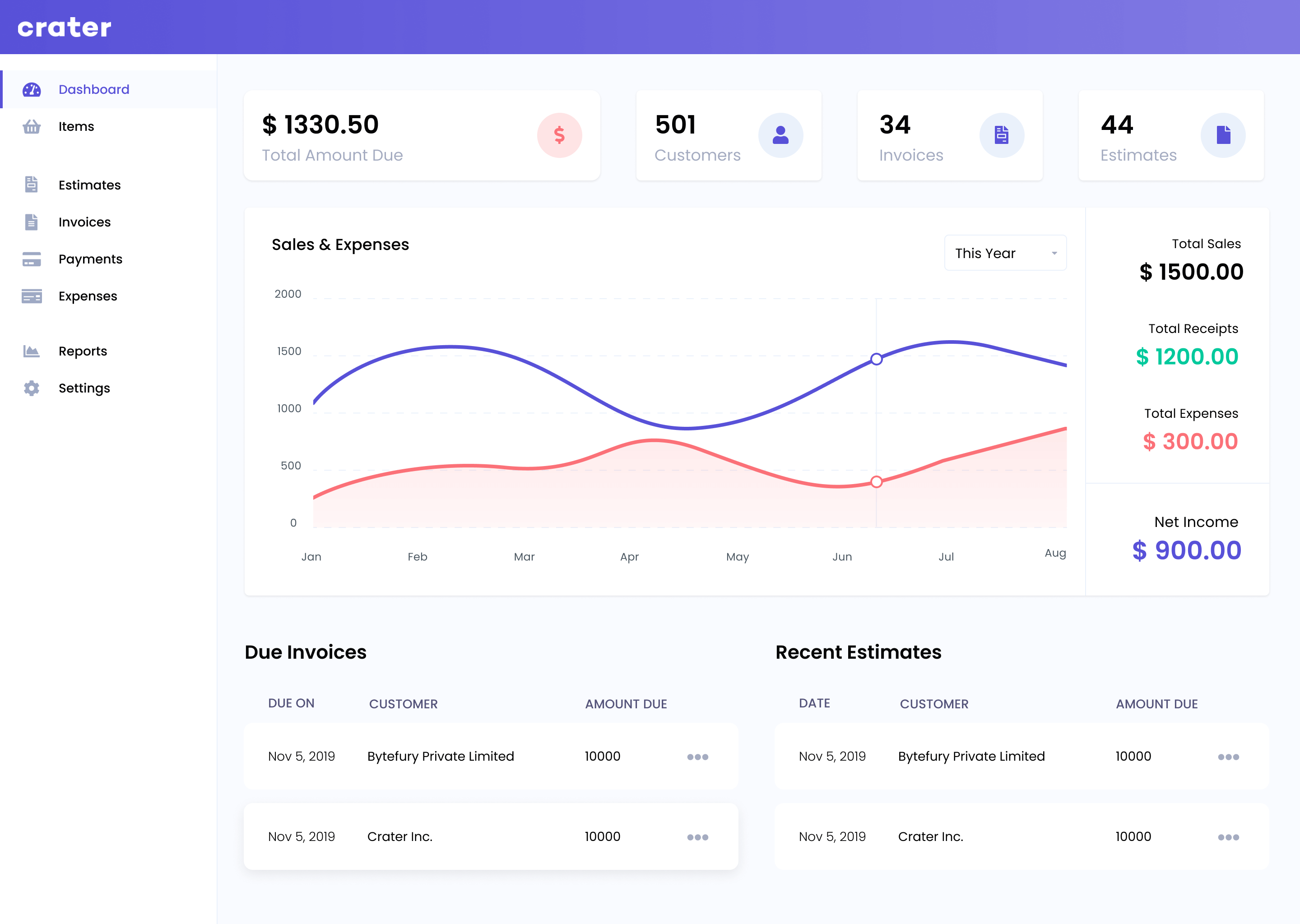 InvoiceShelf