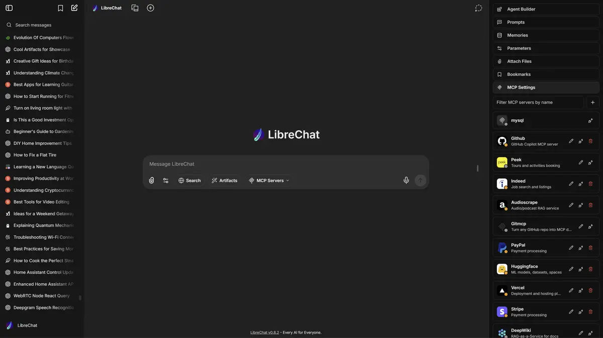 LibreChat