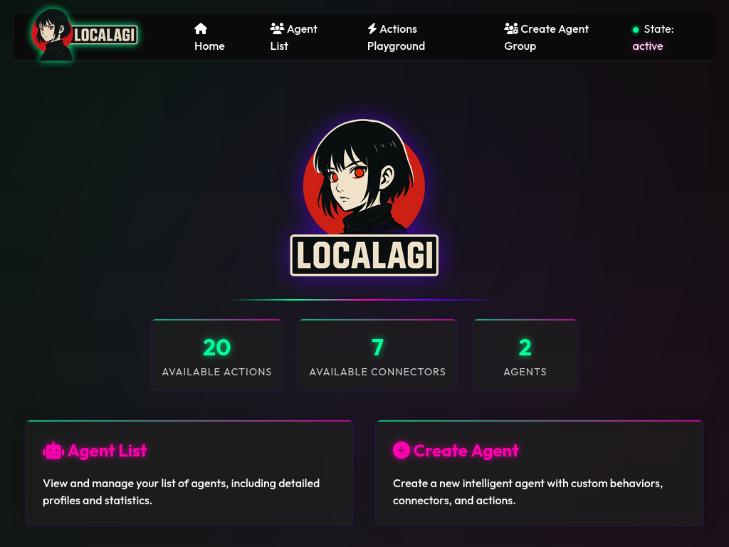 LocalAGI